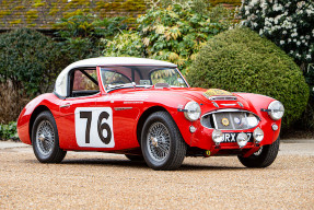 1960 Austin-Healey 3000