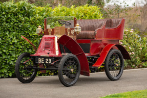 1901 Renault 4½hp