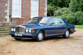 1988 Bentley Mulsanne