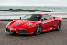 2009 Ferrari 430 Scuderia