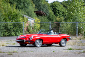 1969 Jaguar E-Type