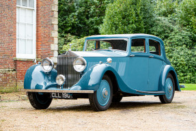 1936 Rolls-Royce 20/25