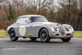 1959 Jaguar XK 150