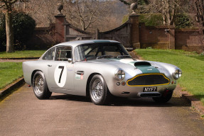 1961 Aston Martin DB4