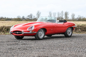 1961 Jaguar E-Type