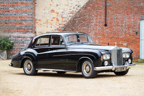 1963 Rolls-Royce Silver Cloud