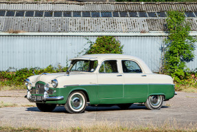 1954 Ford Zephyr Zodiac