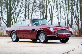 1970 Aston Martin DB6