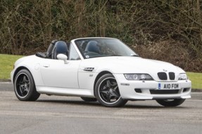 1999 BMW Z3M Roadster