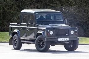 2011 Land Rover Defender