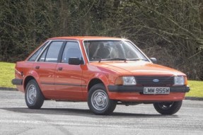 1981 Ford Escort