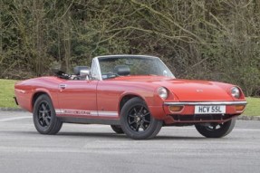 1973 Jensen Healey