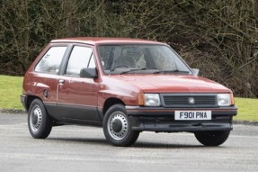 1989 Vauxhall Nova