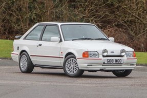 1989 Ford Escort