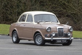 1962 Riley 1.5-litre