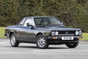 1981 Lancia Beta