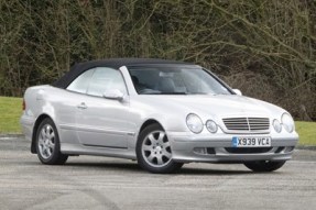 2000 Mercedes-Benz CLK 230