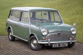 1964 Morris Mini