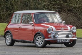 1993 Rover Mini Cooper