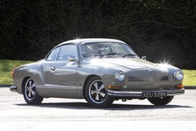 1972 Volkswagen Karmann Ghia