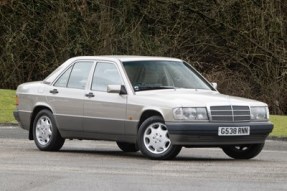 1990 Mercedes-Benz 190E