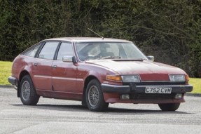 1986 Rover SD1