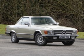 1985 Mercedes-Benz 280 SL