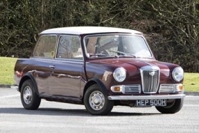 1969 Wolseley Hornet