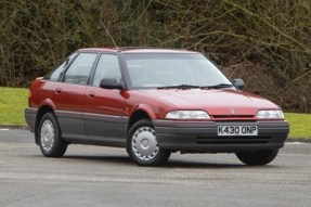 1993 Rover 216