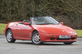 1991 Lotus Elan