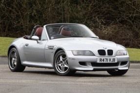 1998 BMW Z3M Roadster