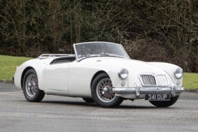 1959 MG MGA