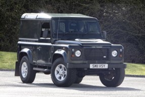 2011 Land Rover Defender