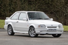 1990 Ford Escort