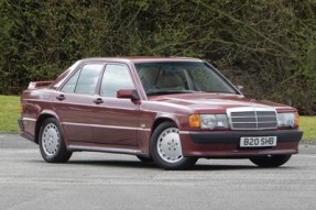 1990 Mercedes-Benz 190E