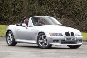 2000 BMW Z3