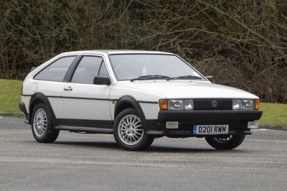 1986 Volkswagen Scirocco