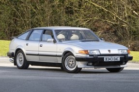 1984 Rover SD1