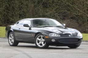 2001 Jaguar XK8