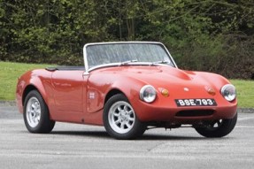 1958 Austin-Healey Sprite