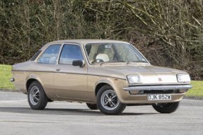 1980 Vauxhall Chevette