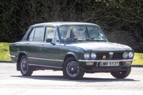 1979 Triumph Dolomite