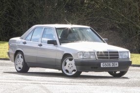 1990 Mercedes-Benz 190E