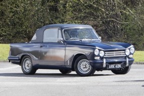 1969 Triumph Vitesse