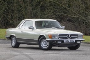 1979 Mercedes-Benz 450 SLC