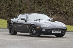 2003 Jaguar XKR