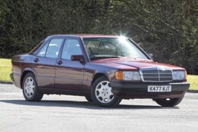 1993 Mercedes-Benz 190E