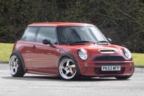 2003 Mini Cooper