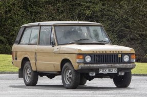 1976 Land Rover Range Rover