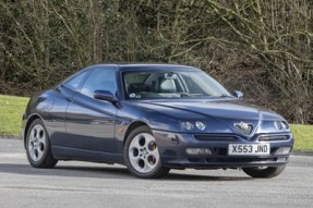 2001 Alfa Romeo GTV